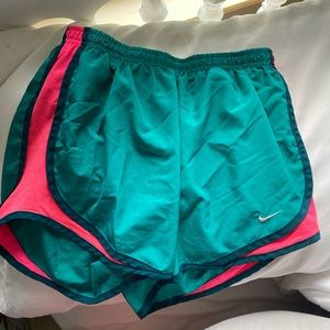 Rare color Nike shorts!